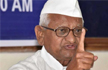 Bid to tarnish my image by linking me, movement with RSS: Anna Hazare